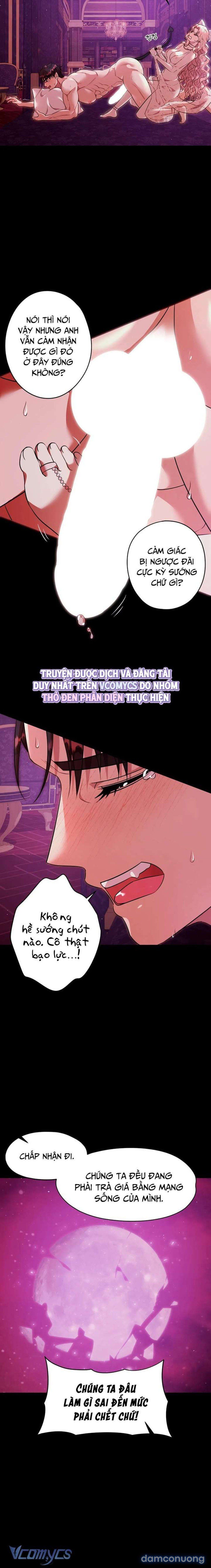 đọc truyện 『18+』tôi Tiễn Nam Chính Về Trời Nhé? Chương 4 ảnh 21 tại Thiên Thai Truyện