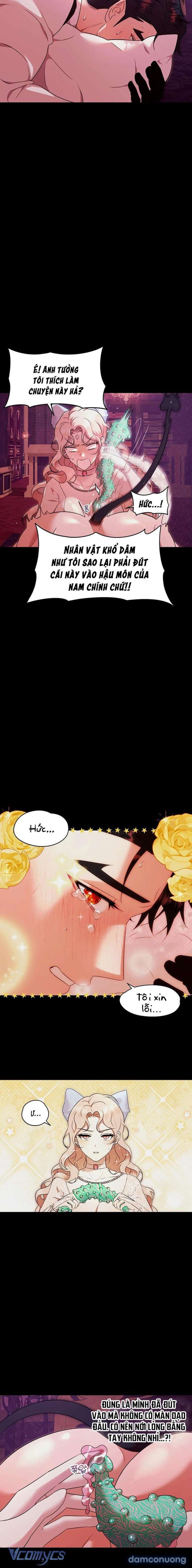 đọc truyện 『18+』tôi Tiễn Nam Chính Về Trời Nhé? Chương 4 ảnh 4 tại Thiên Thai Truyện