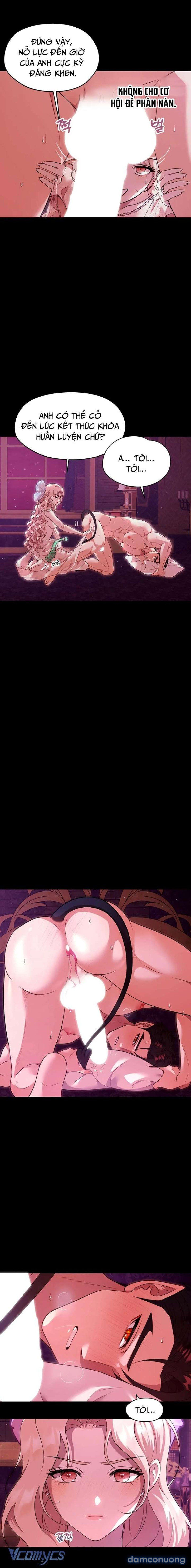 đọc truyện 『18+』tôi Tiễn Nam Chính Về Trời Nhé? Chương 4 ảnh 23 tại Thiên Thai Truyện