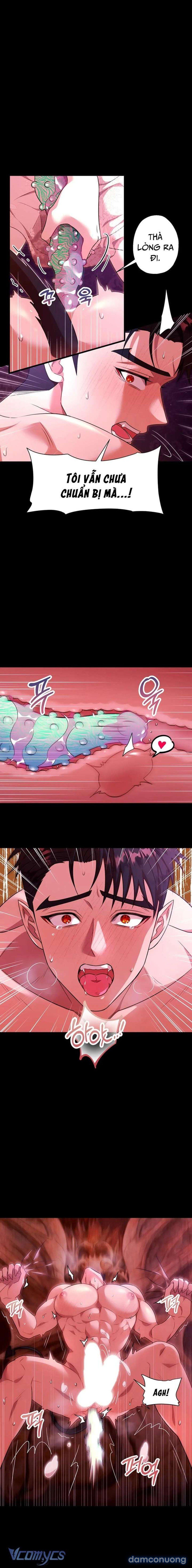 đọc truyện 『18+』tôi Tiễn Nam Chính Về Trời Nhé? Chương 4 ảnh 24 tại Thiên Thai Truyện