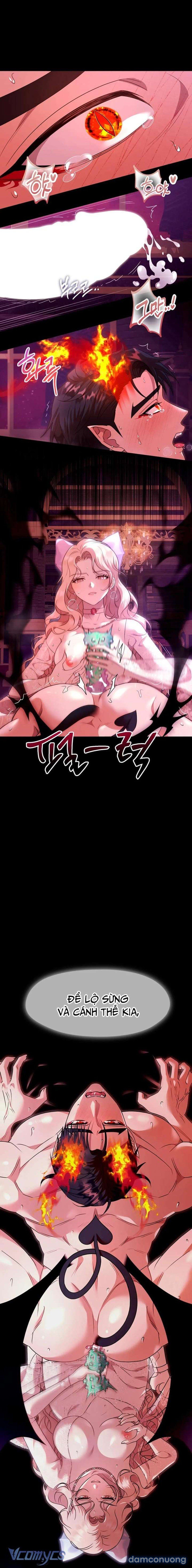 đọc truyện 『18+』tôi Tiễn Nam Chính Về Trời Nhé? Chương 4 ảnh 25 tại Thiên Thai Truyện