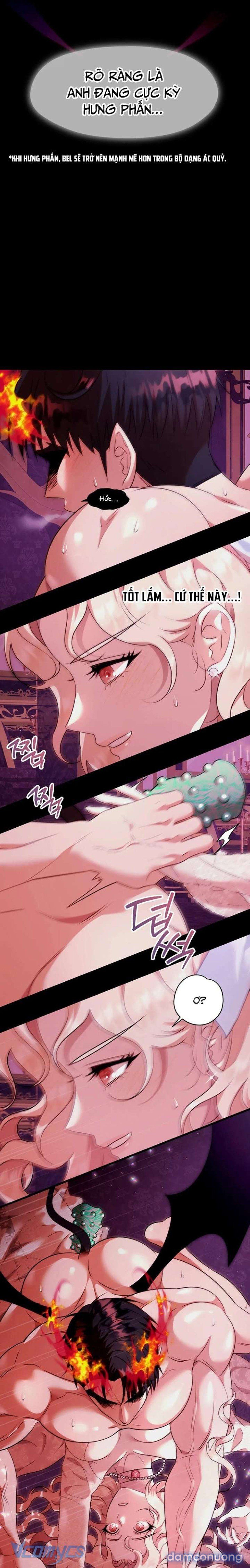 đọc truyện 『18+』tôi Tiễn Nam Chính Về Trời Nhé? Chương 4 ảnh 26 tại Thiên Thai Truyện