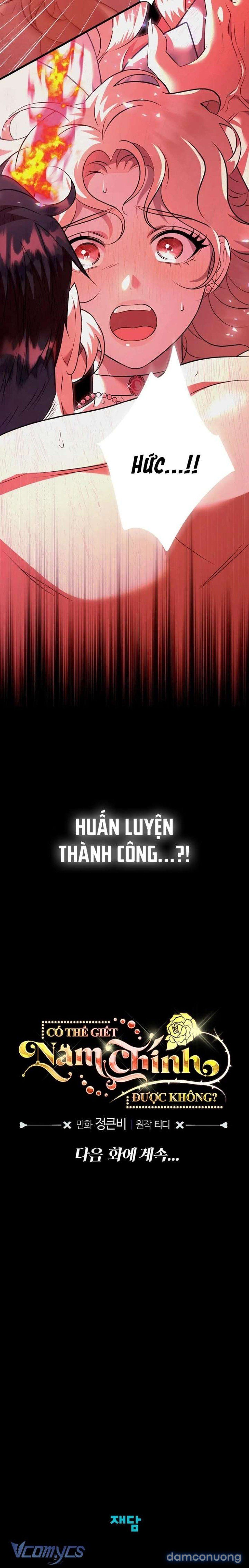 đọc truyện 『18+』tôi Tiễn Nam Chính Về Trời Nhé? Chương 4 ảnh 28 tại Thiên Thai Truyện