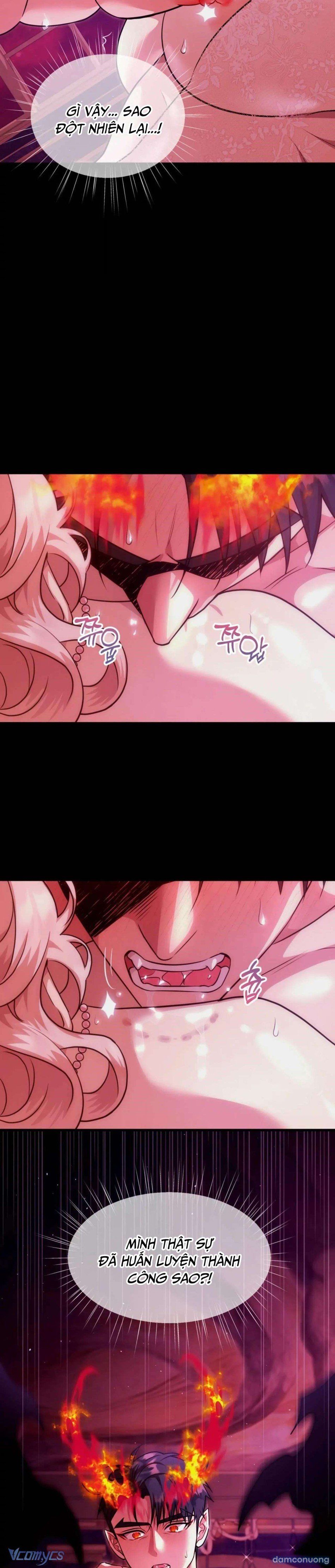 đọc truyện 『18+』tôi Tiễn Nam Chính Về Trời Nhé? Chương 5 ảnh 3 tại Thiên Thai Truyện