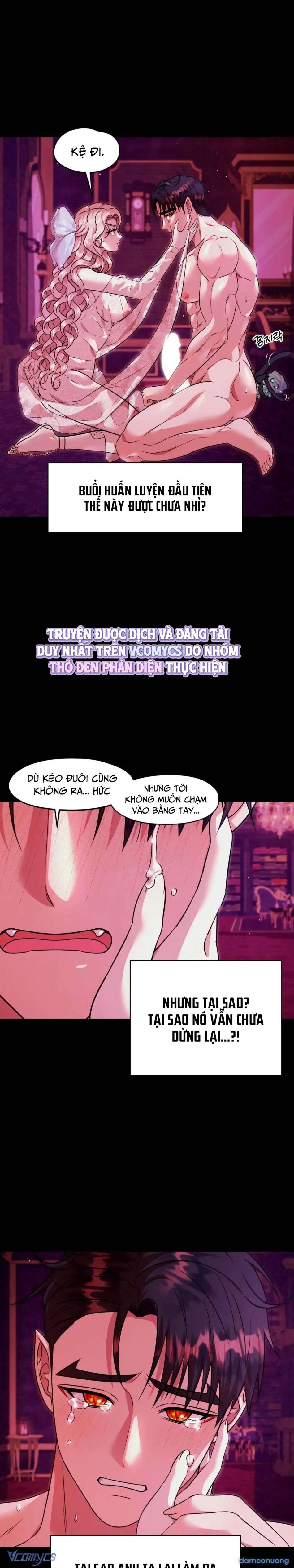 đọc truyện 『18+』tôi Tiễn Nam Chính Về Trời Nhé? Chương 5 ảnh 18 tại Thiên Thai Truyện