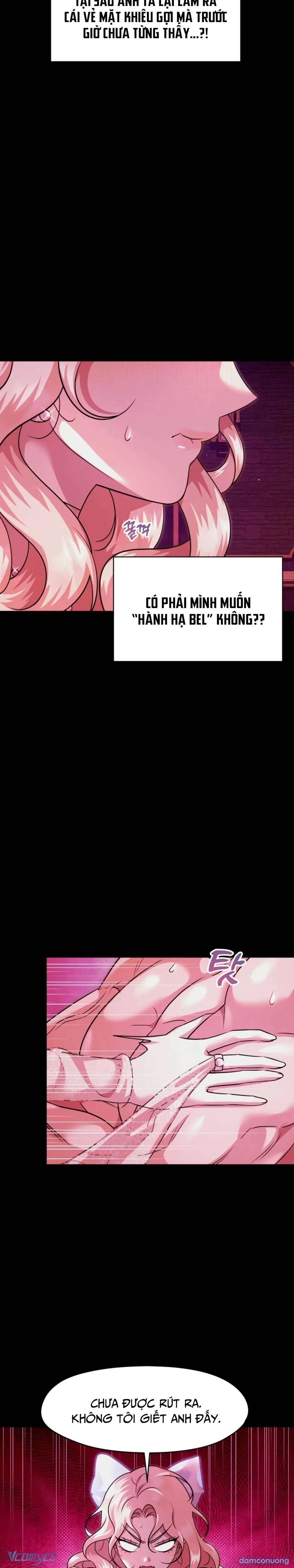 đọc truyện 『18+』tôi Tiễn Nam Chính Về Trời Nhé? Chương 5 ảnh 19 tại Thiên Thai Truyện