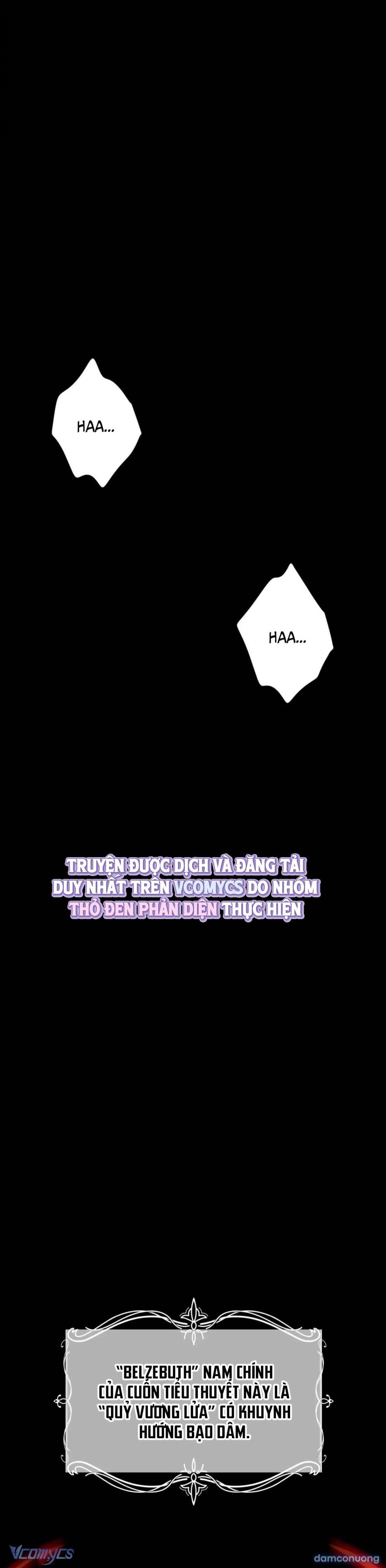 đọc truyện 『18+』tôi Tiễn Nam Chính Về Trời Nhé? Chương 5 ảnh 22 tại Thiên Thai Truyện