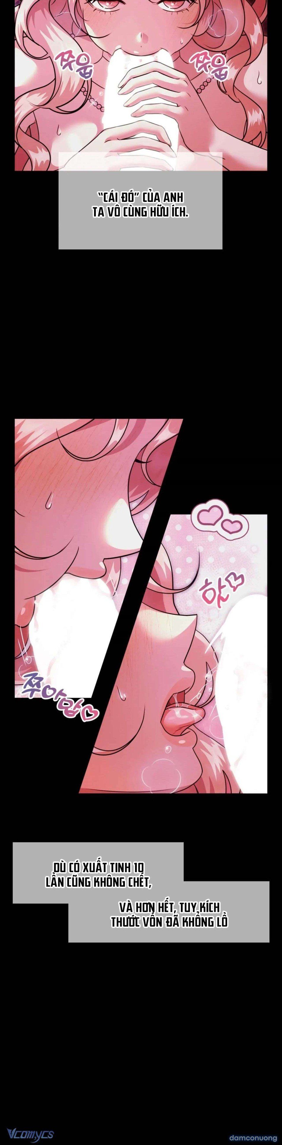 đọc truyện 『18+』tôi Tiễn Nam Chính Về Trời Nhé? Chương 5 ảnh 24 tại Thiên Thai Truyện