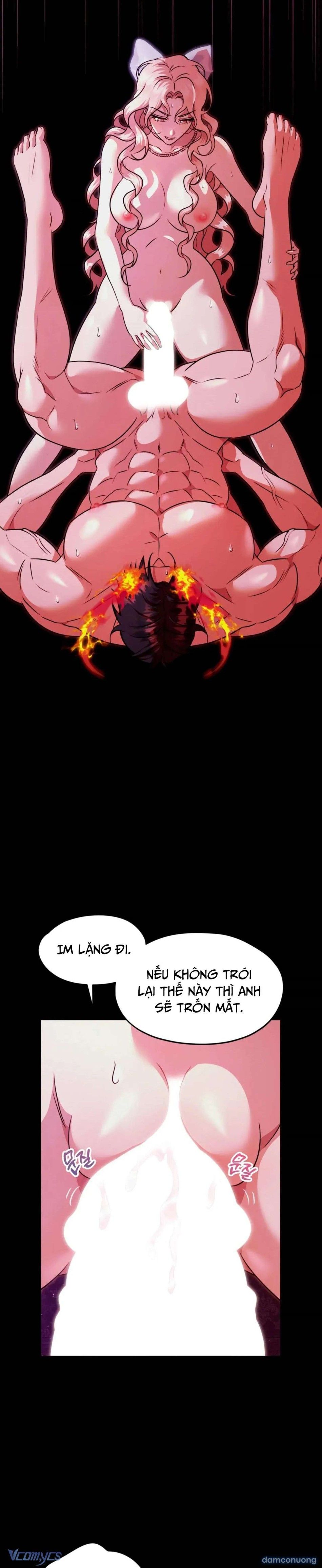 đọc truyện 『18+』tôi Tiễn Nam Chính Về Trời Nhé? Chương 5 ảnh 27 tại Thiên Thai Truyện