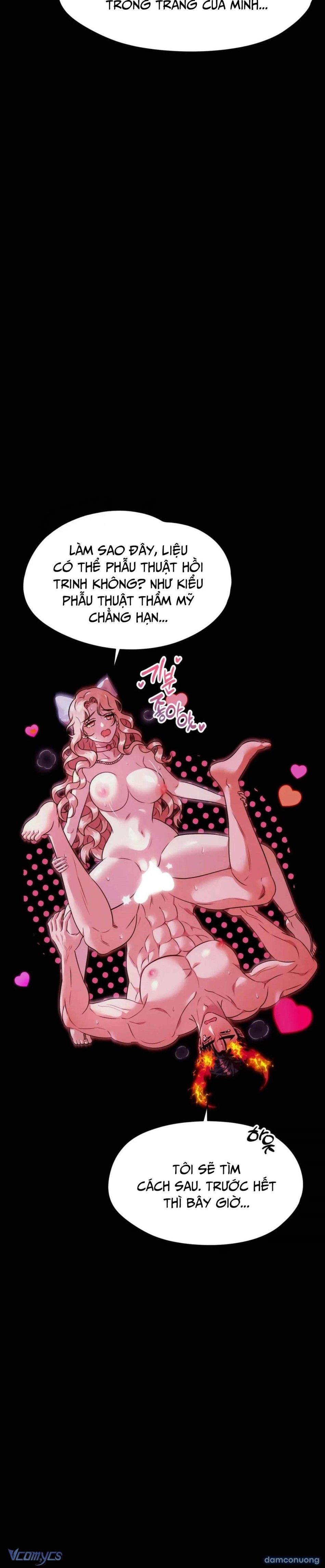 đọc truyện 『18+』tôi Tiễn Nam Chính Về Trời Nhé? Chương 5 ảnh 33 tại Thiên Thai Truyện