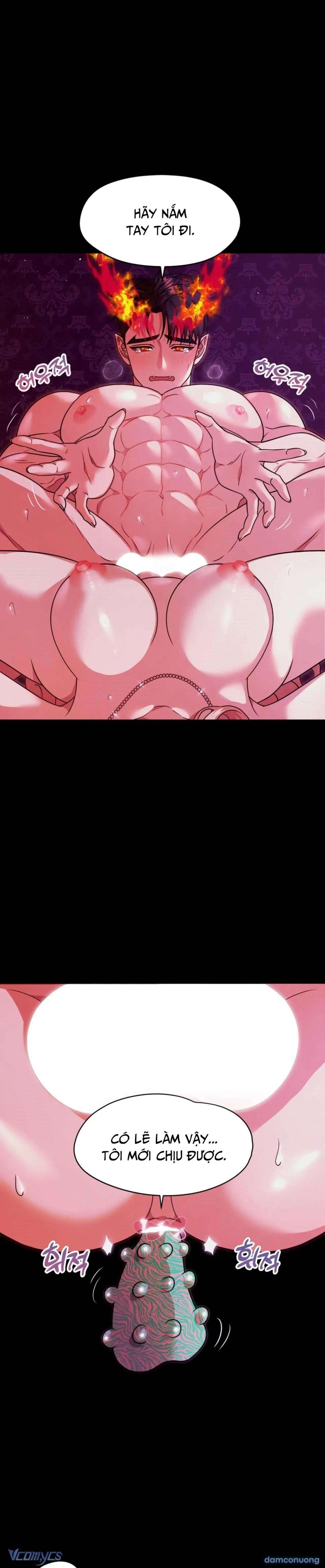 đọc truyện 『18+』tôi Tiễn Nam Chính Về Trời Nhé? Chương 5 ảnh 34 tại Thiên Thai Truyện