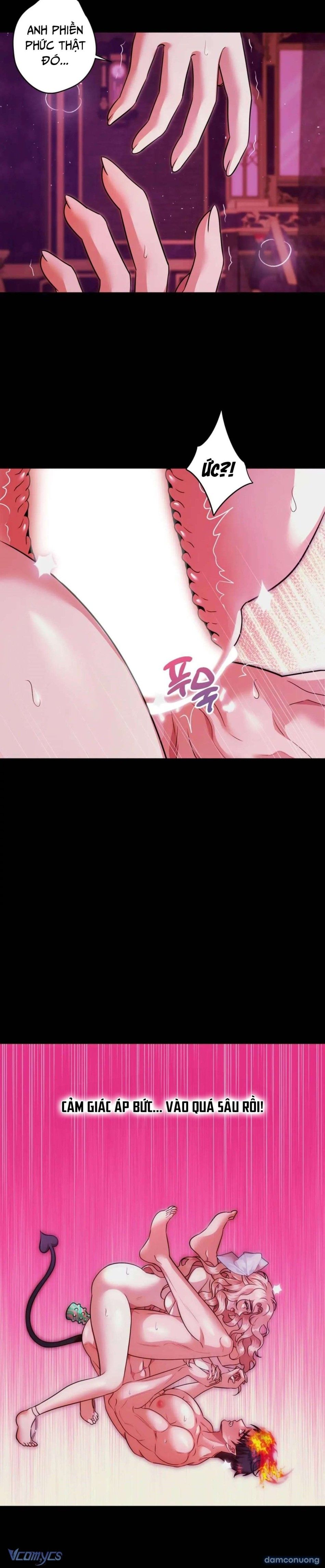 đọc truyện 『18+』tôi Tiễn Nam Chính Về Trời Nhé? Chương 5 ảnh 35 tại Thiên Thai Truyện