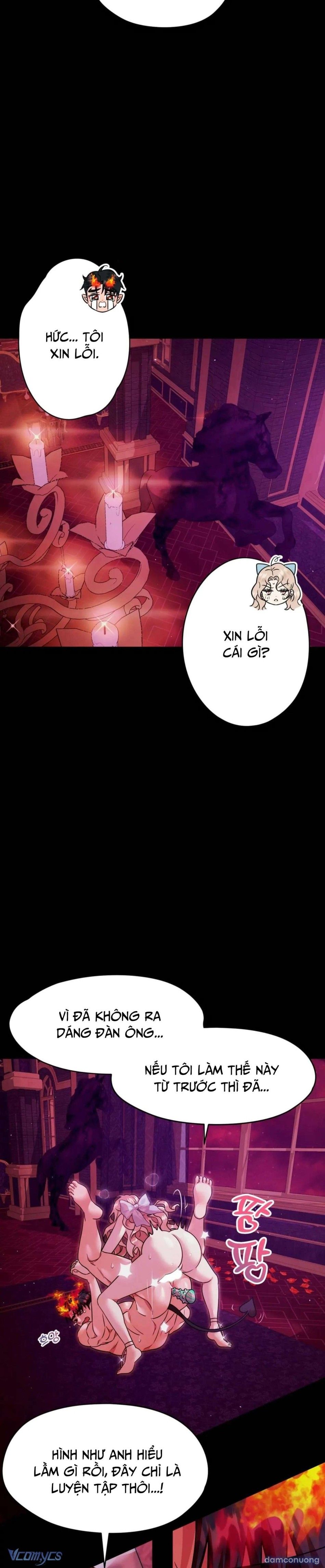 đọc truyện 『18+』tôi Tiễn Nam Chính Về Trời Nhé? Chương 5 ảnh 38 tại Thiên Thai Truyện