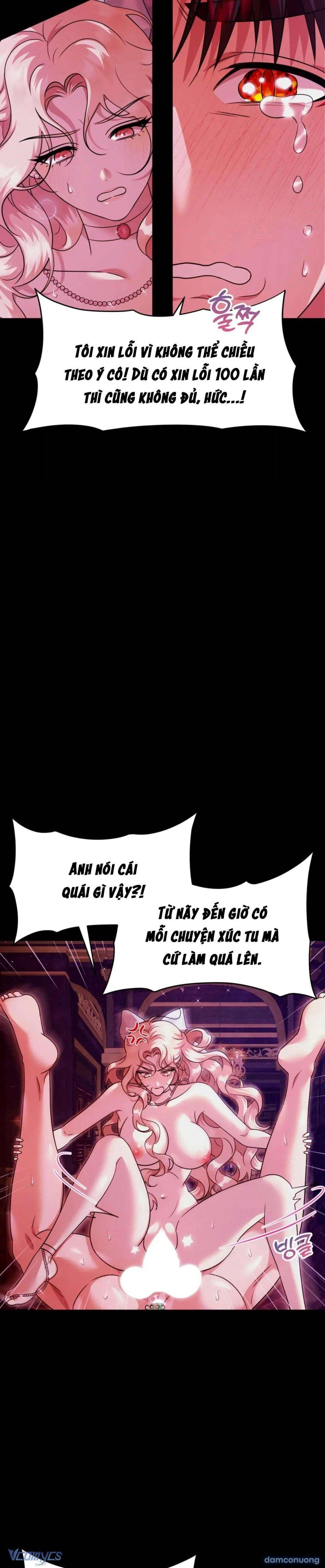 đọc truyện 『18+』tôi Tiễn Nam Chính Về Trời Nhé? Chương 5 ảnh 39 tại Thiên Thai Truyện