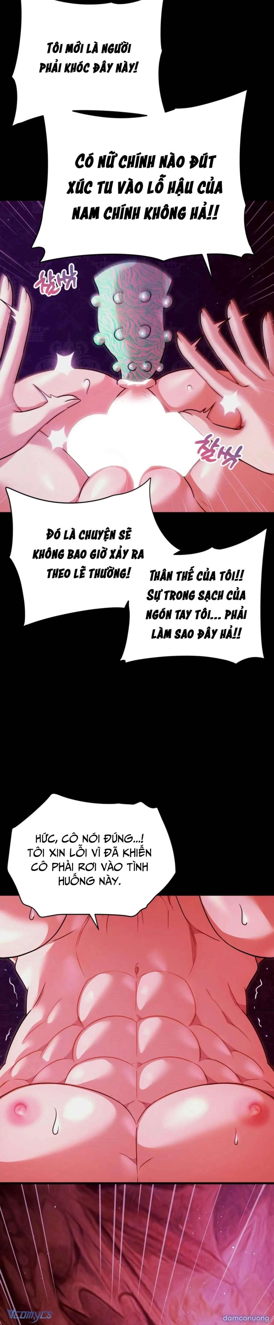 đọc truyện 『18+』tôi Tiễn Nam Chính Về Trời Nhé? Chương 5 ảnh 40 tại Thiên Thai Truyện