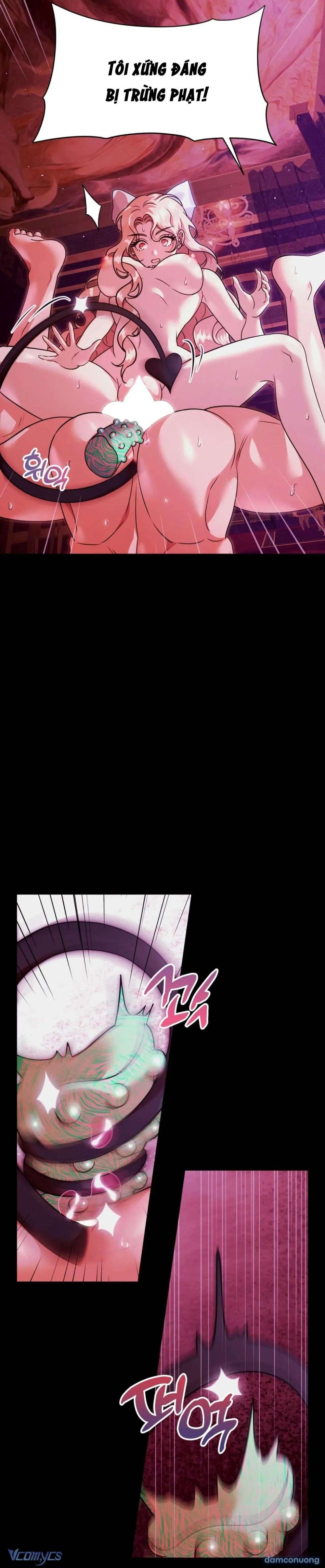 đọc truyện 『18+』tôi Tiễn Nam Chính Về Trời Nhé? Chương 5 ảnh 41 tại Thiên Thai Truyện