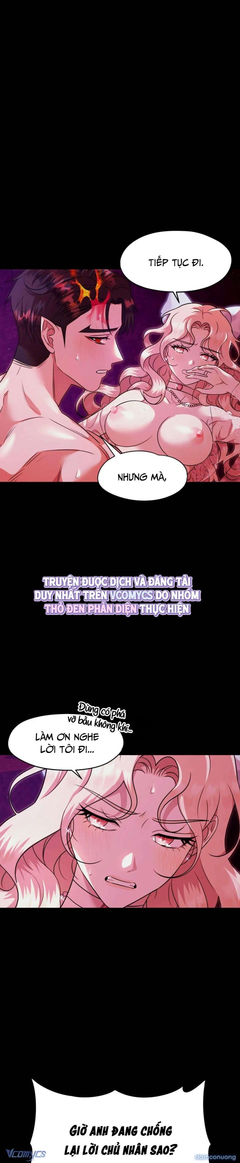 đọc truyện 『18+』tôi Tiễn Nam Chính Về Trời Nhé? Chương 5 ảnh 9 tại Thiên Thai Truyện