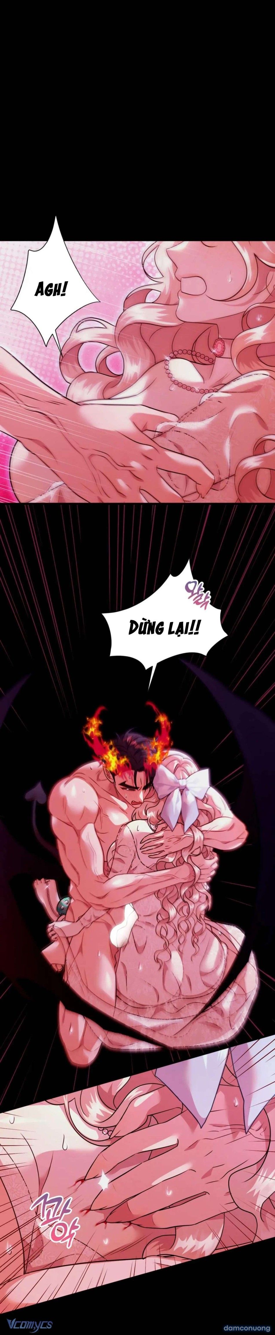 đọc truyện 『18+』tôi Tiễn Nam Chính Về Trời Nhé? Chương 5 ảnh 11 tại Thiên Thai Truyện