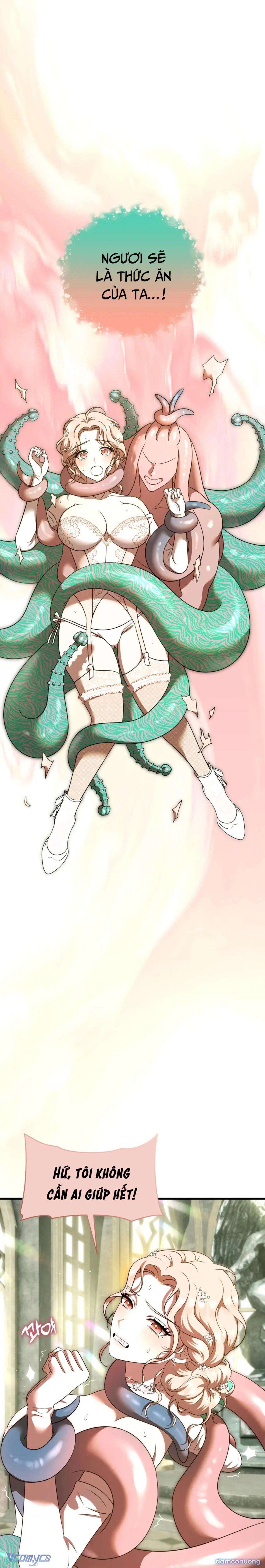 đọc truyện 『18+』tôi Tiễn Nam Chính Về Trời Nhé? Chương 7 ảnh 14 tại Thiên Thai Truyện