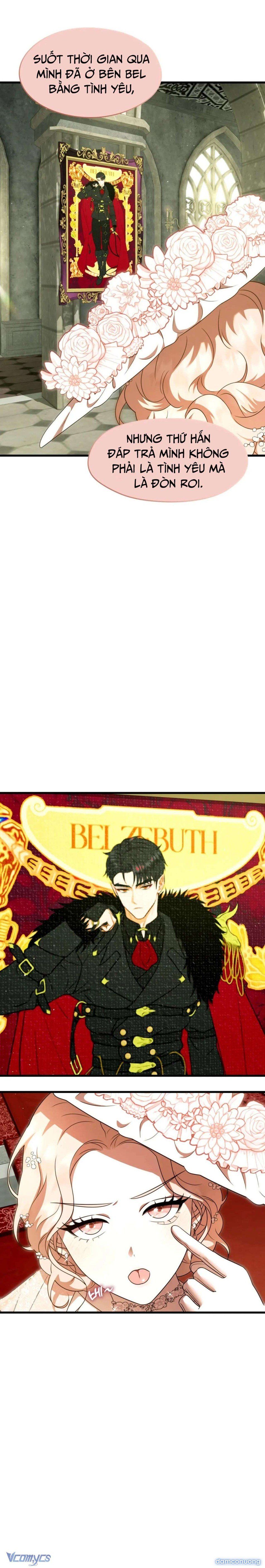 đọc truyện 『18+』tôi Tiễn Nam Chính Về Trời Nhé? Chương 7 ảnh 9 tại Thiên Thai Truyện