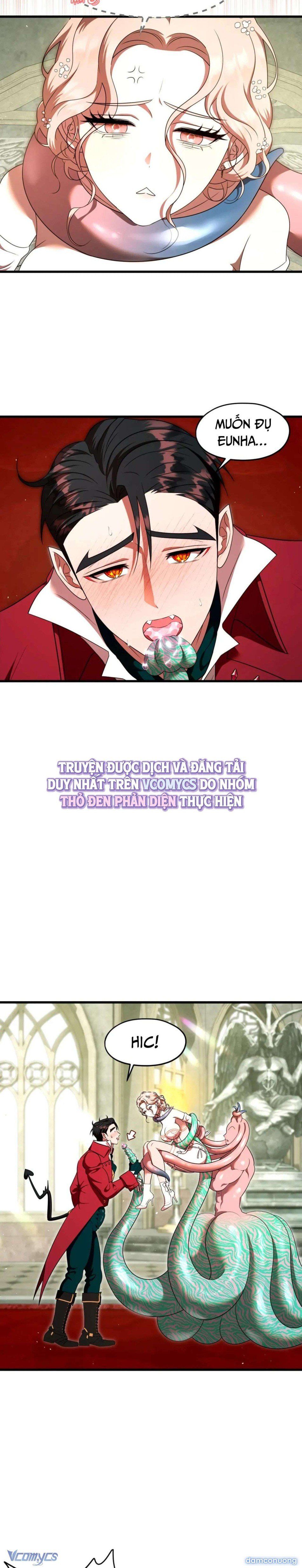 đọc truyện 『18+』tôi Tiễn Nam Chính Về Trời Nhé? Chương 8 ảnh 4 tại Thiên Thai Truyện