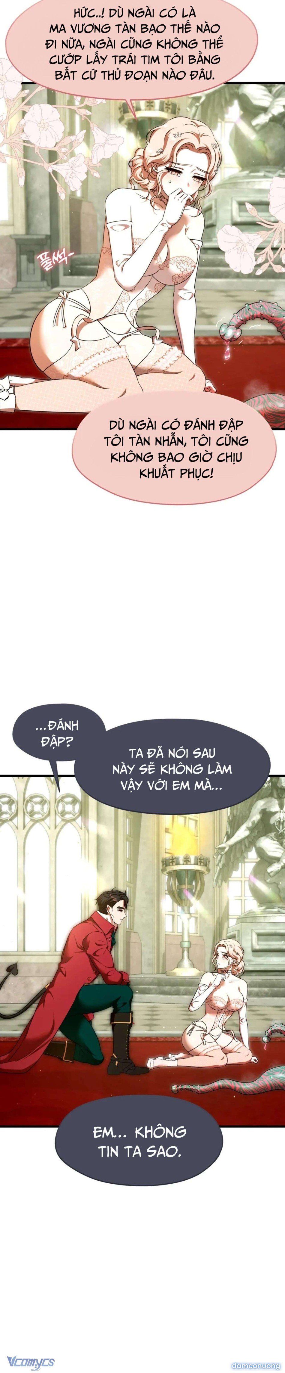 đọc truyện 『18+』tôi Tiễn Nam Chính Về Trời Nhé? Chương 8 ảnh 9 tại Thiên Thai Truyện