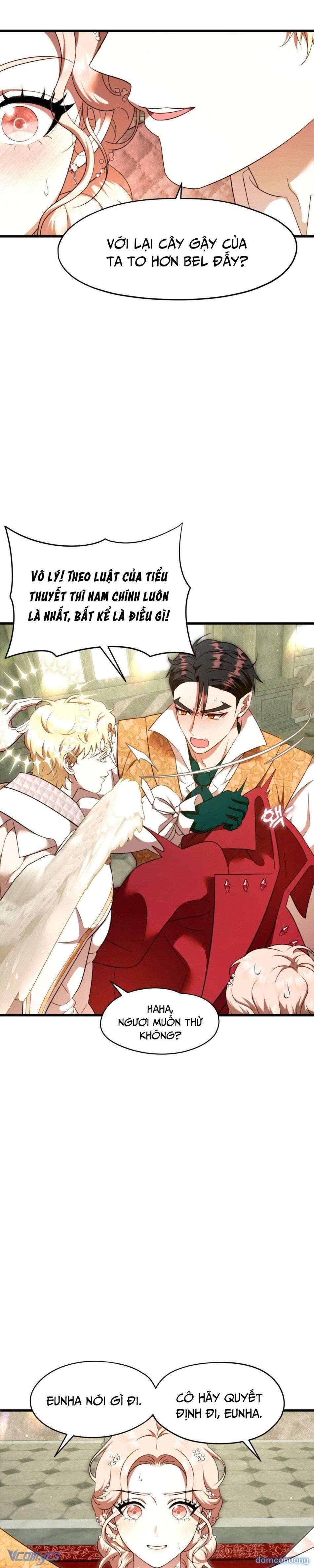 đọc truyện 『18+』tôi Tiễn Nam Chính Về Trời Nhé? Chương 9 ảnh 12 tại Thiên Thai Truyện