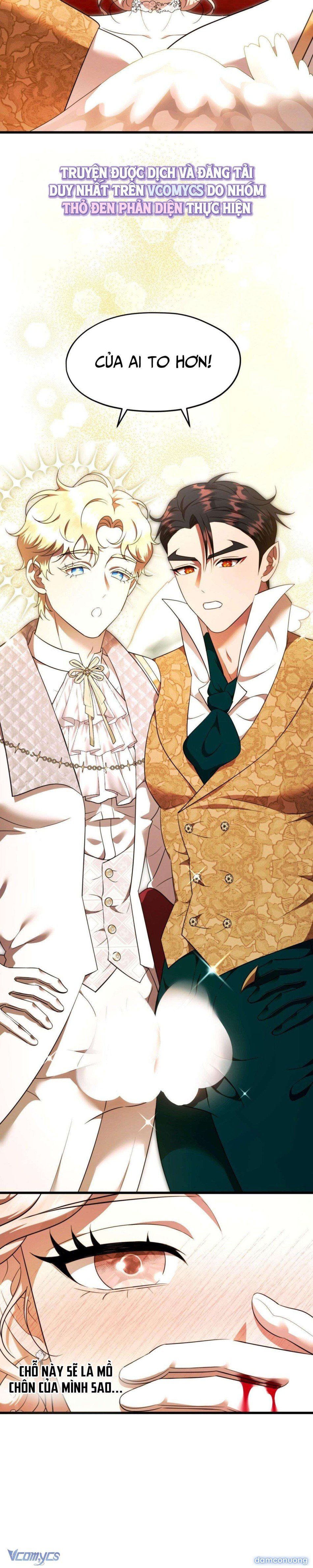 đọc truyện 『18+』tôi Tiễn Nam Chính Về Trời Nhé? Chương 9 ảnh 13 tại Thiên Thai Truyện