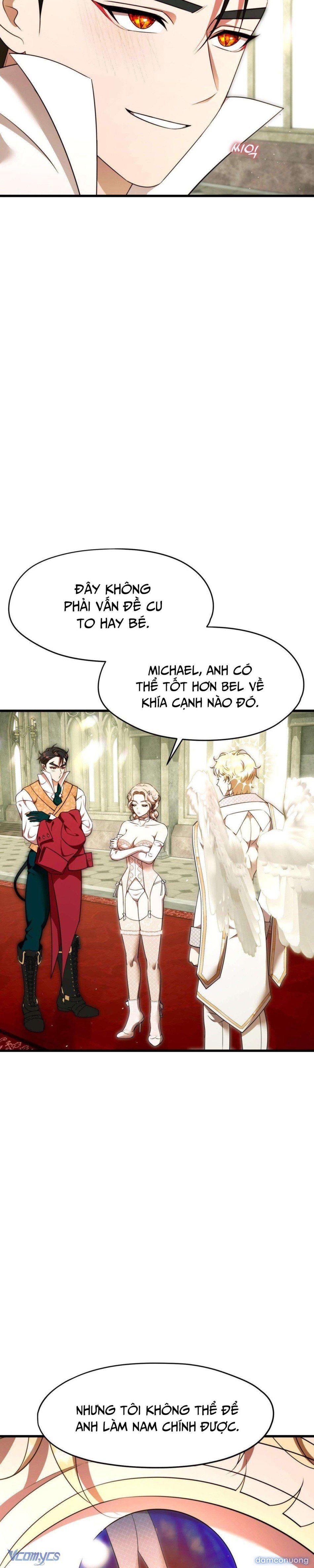 đọc truyện 『18+』tôi Tiễn Nam Chính Về Trời Nhé? Chương 9 ảnh 15 tại Thiên Thai Truyện