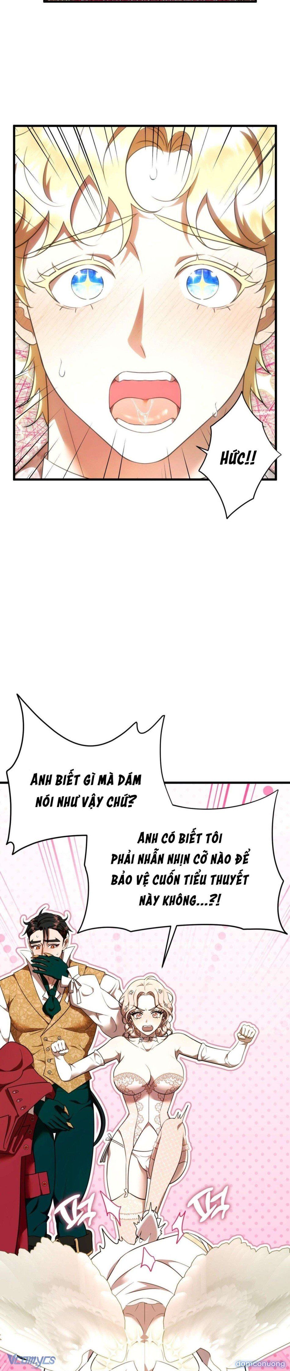 đọc truyện 『18+』tôi Tiễn Nam Chính Về Trời Nhé? Chương 9 ảnh 19 tại Thiên Thai Truyện