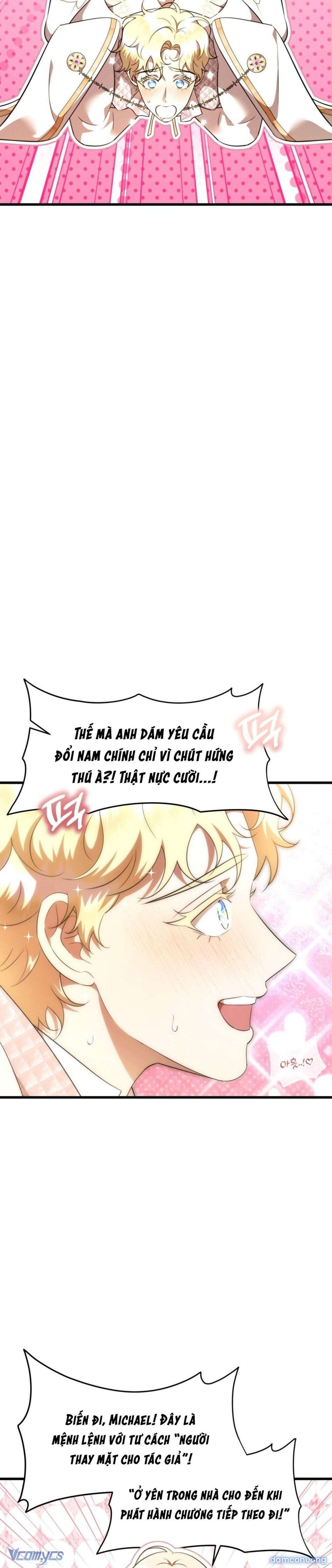 đọc truyện 『18+』tôi Tiễn Nam Chính Về Trời Nhé? Chương 9 ảnh 20 tại Thiên Thai Truyện