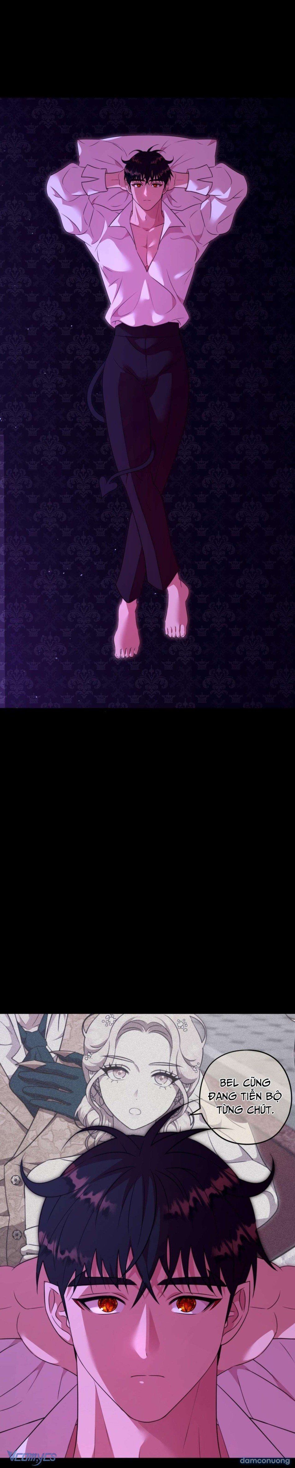 đọc truyện 『18+』tôi Tiễn Nam Chính Về Trời Nhé? Chương 9 ảnh 27 tại Thiên Thai Truyện