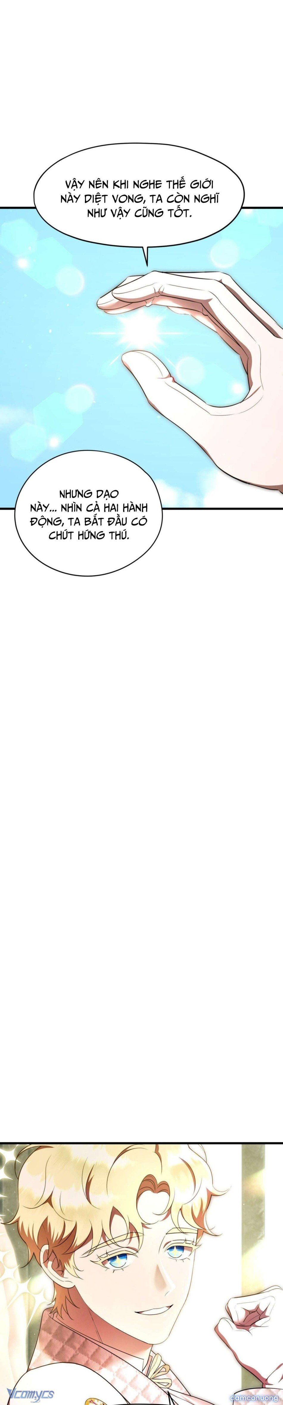 đọc truyện 『18+』tôi Tiễn Nam Chính Về Trời Nhé? Chương 9 ảnh 7 tại Thiên Thai Truyện