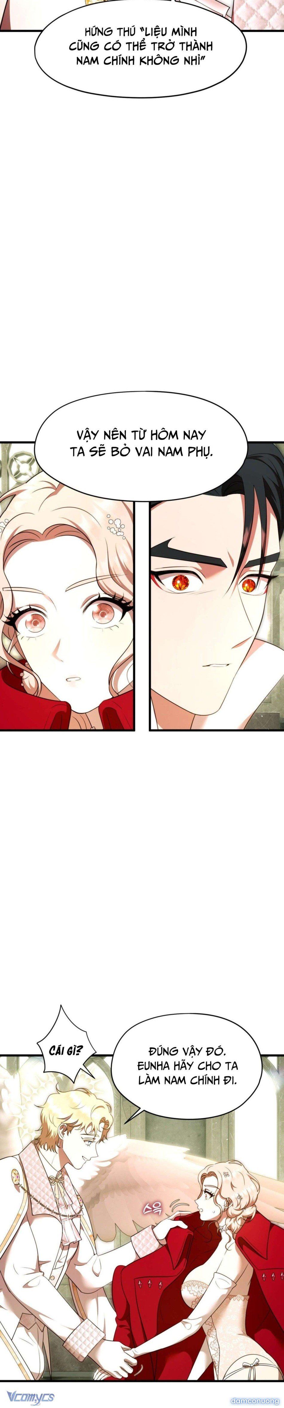 đọc truyện 『18+』tôi Tiễn Nam Chính Về Trời Nhé? Chương 9 ảnh 8 tại Thiên Thai Truyện