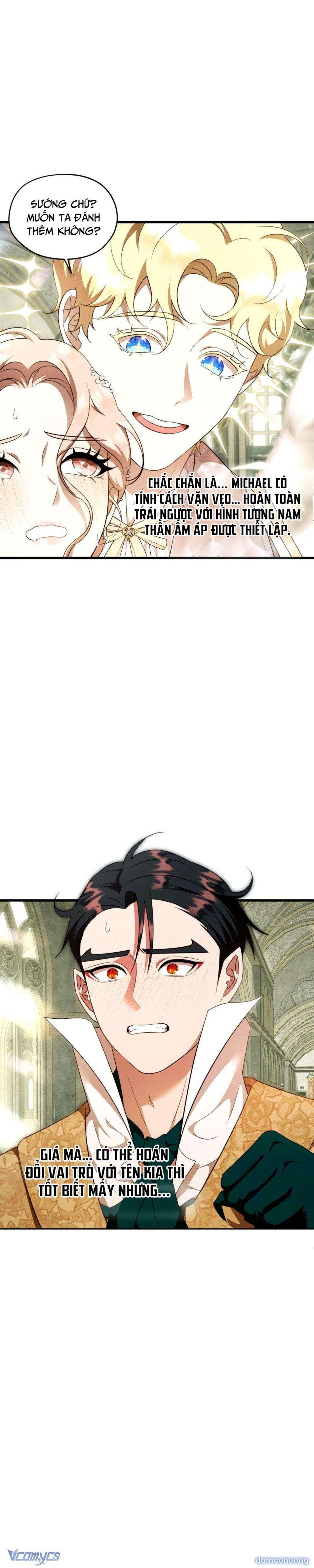 đọc truyện 『18+』tôi Tiễn Nam Chính Về Trời Nhé? Chương 9 ảnh 11 tại Thiên Thai Truyện