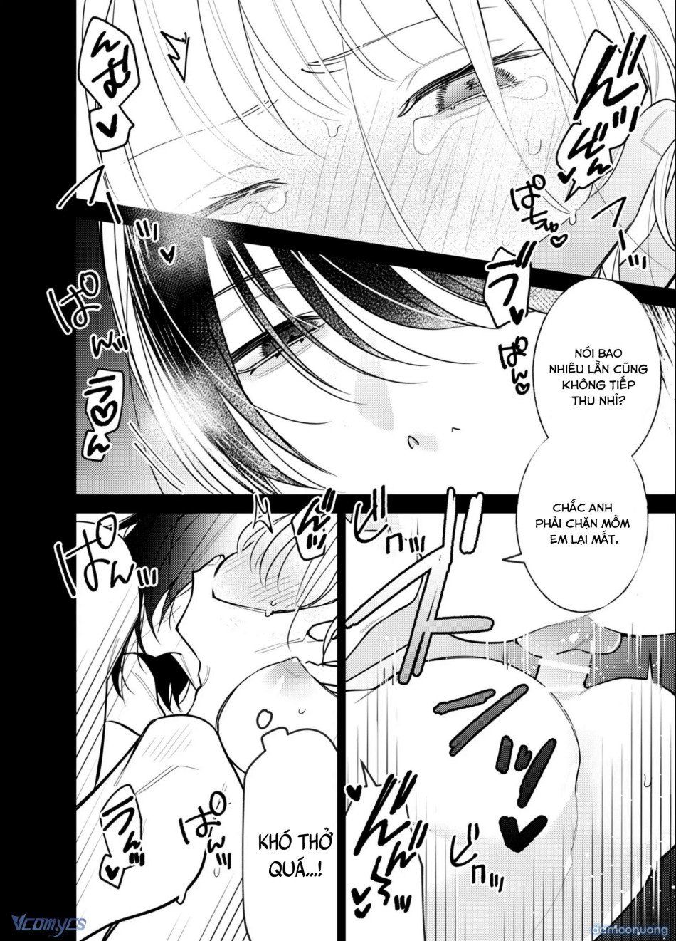 đọc truyện 『18+』tuyển Tập Truyện Ngắn Sếch Tàn Bạo Chương 1.1 ảnh 15 tại Thiên Thai Truyện