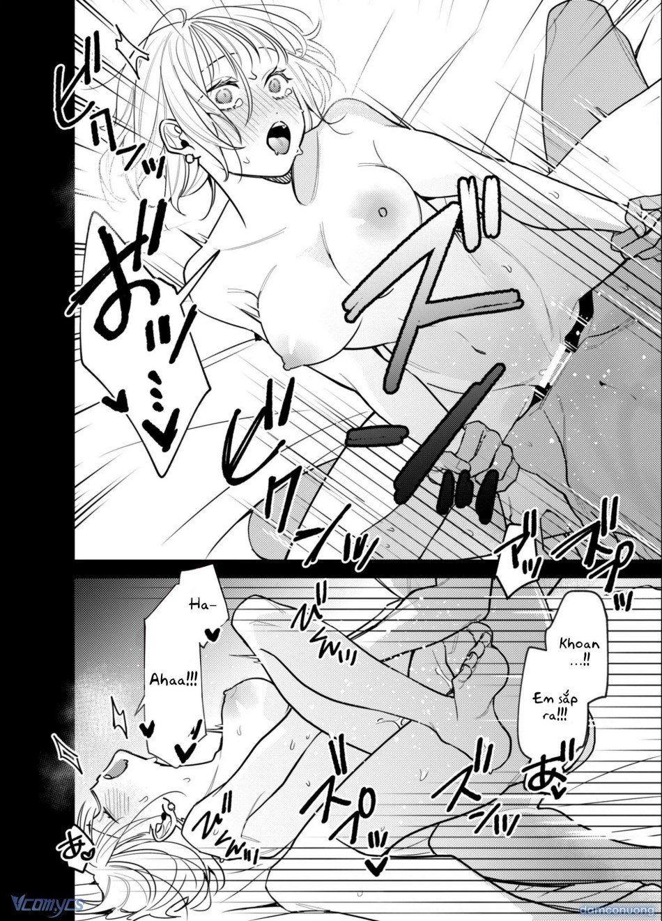 đọc truyện 『18+』tuyển Tập Truyện Ngắn Sếch Tàn Bạo Chương 1.1 ảnh 17 tại Thiên Thai Truyện