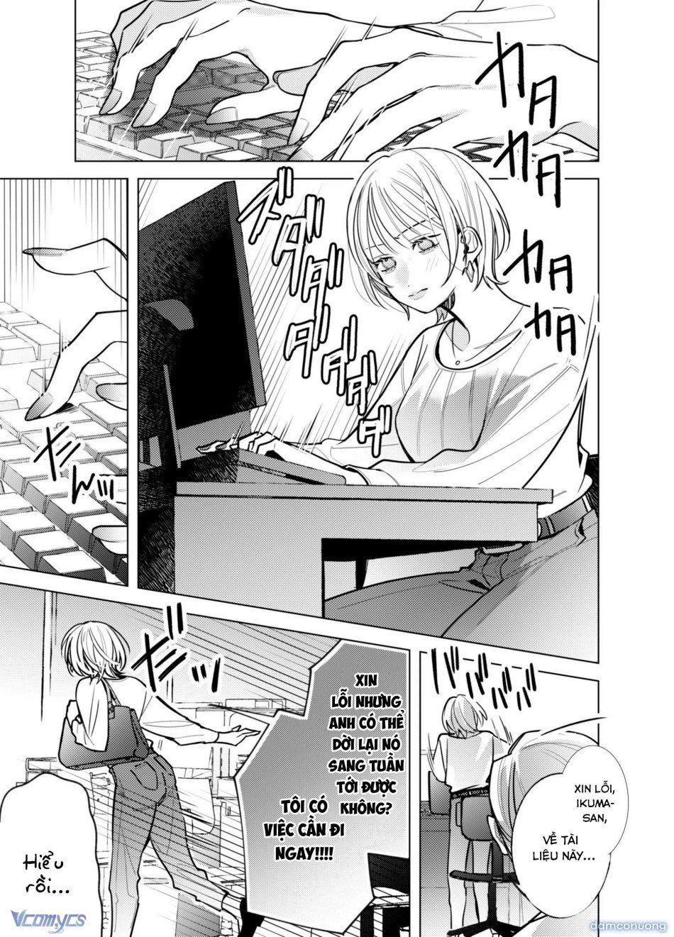 đọc truyện 『18+』tuyển Tập Truyện Ngắn Sếch Tàn Bạo Chương 1.1 ảnh 4 tại Thiên Thai Truyện