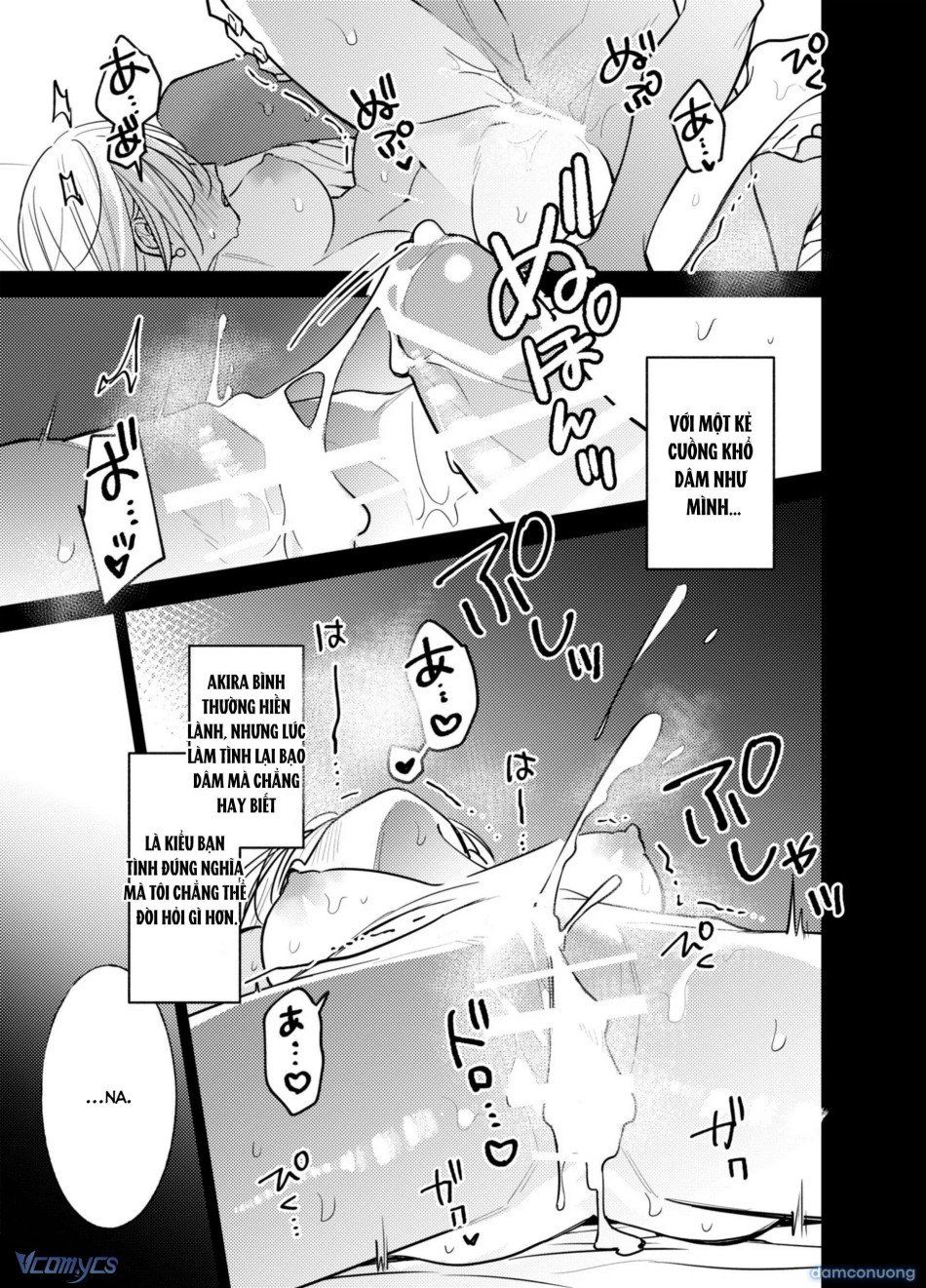 đọc truyện 『18+』tuyển Tập Truyện Ngắn Sếch Tàn Bạo Chương 1.1 ảnh 22 tại Thiên Thai Truyện