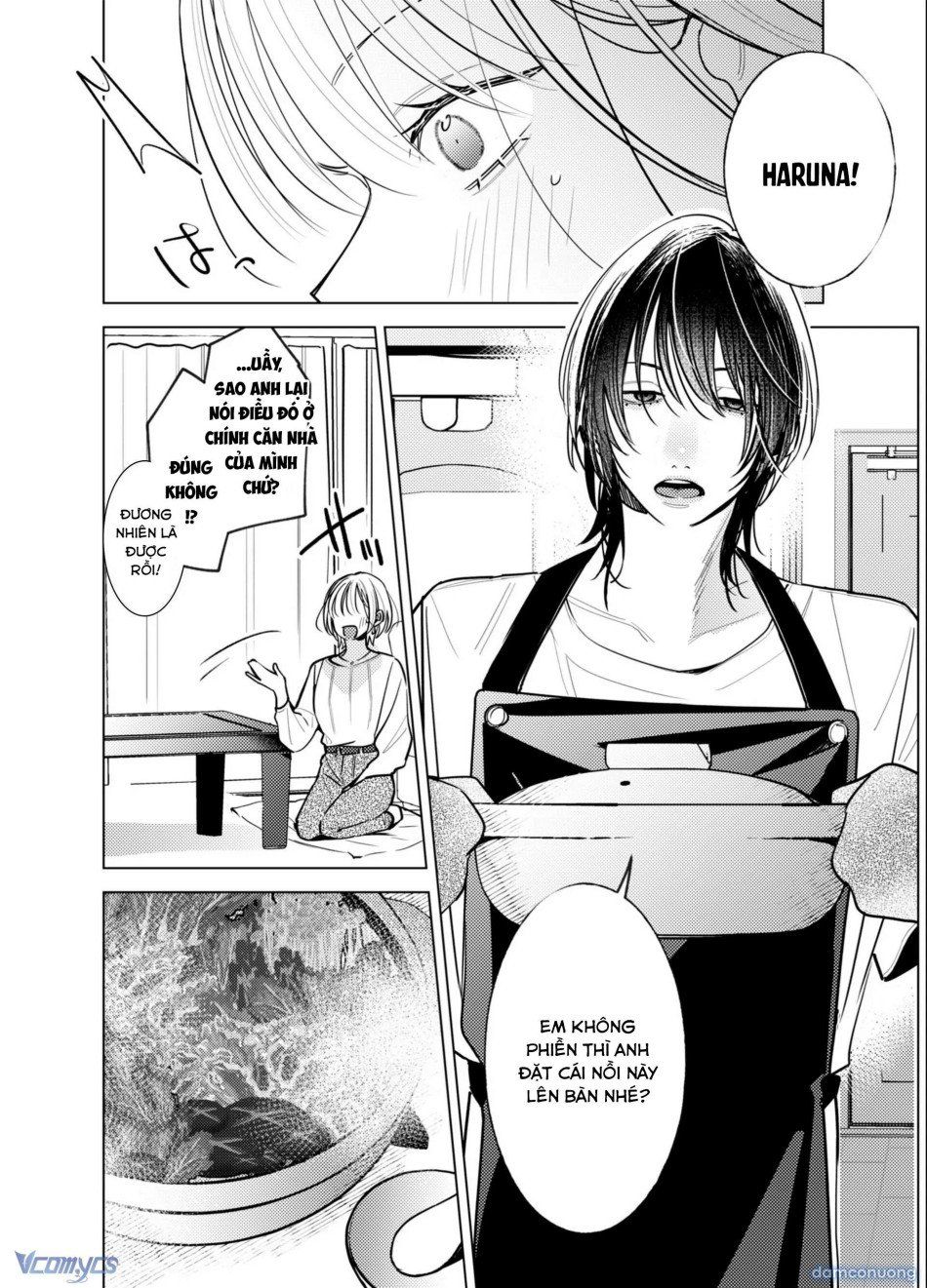 đọc truyện 『18+』tuyển Tập Truyện Ngắn Sếch Tàn Bạo Chương 1.1 ảnh 23 tại Thiên Thai Truyện