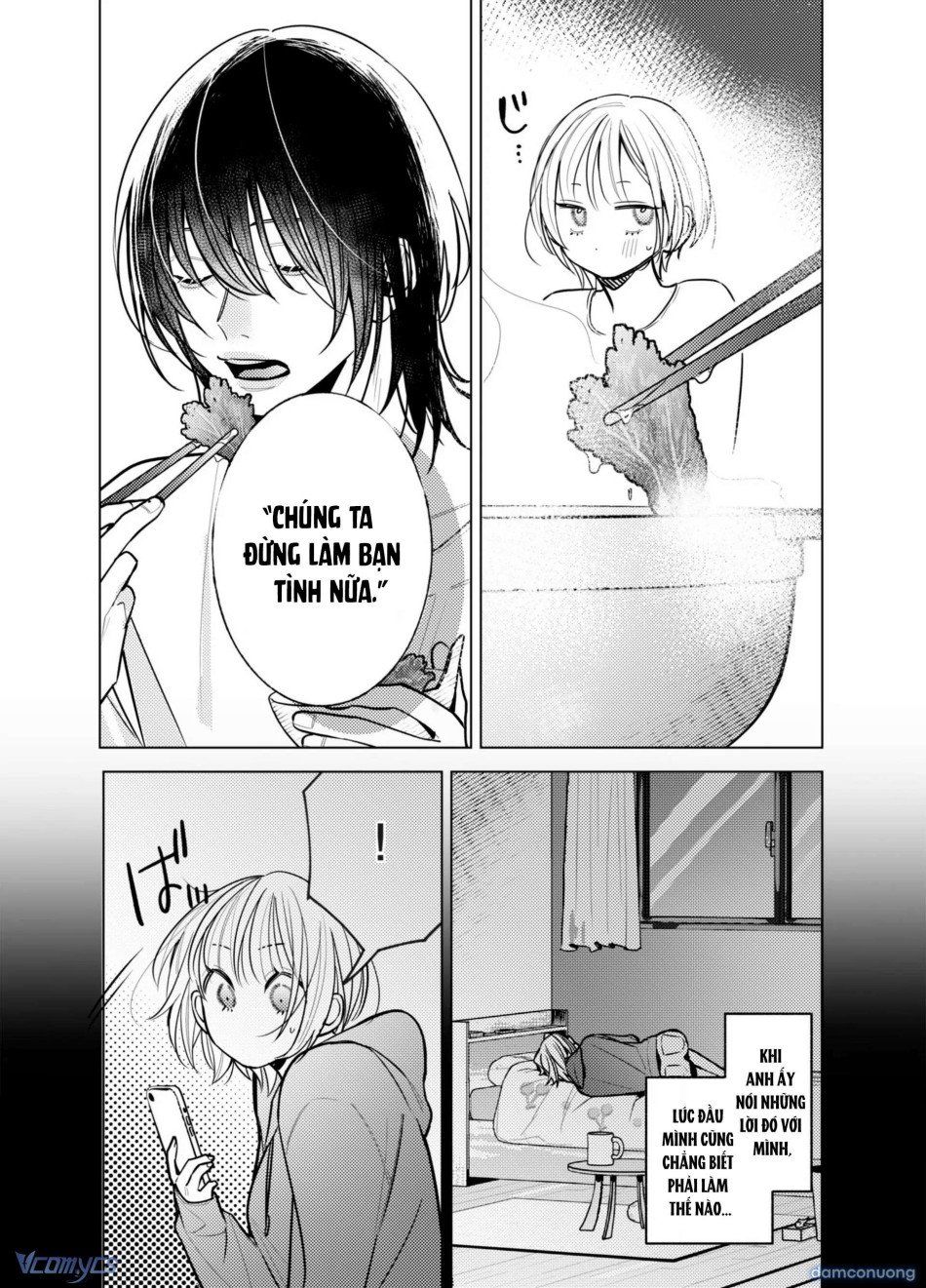 đọc truyện 『18+』tuyển Tập Truyện Ngắn Sếch Tàn Bạo Chương 1.1 ảnh 24 tại Thiên Thai Truyện