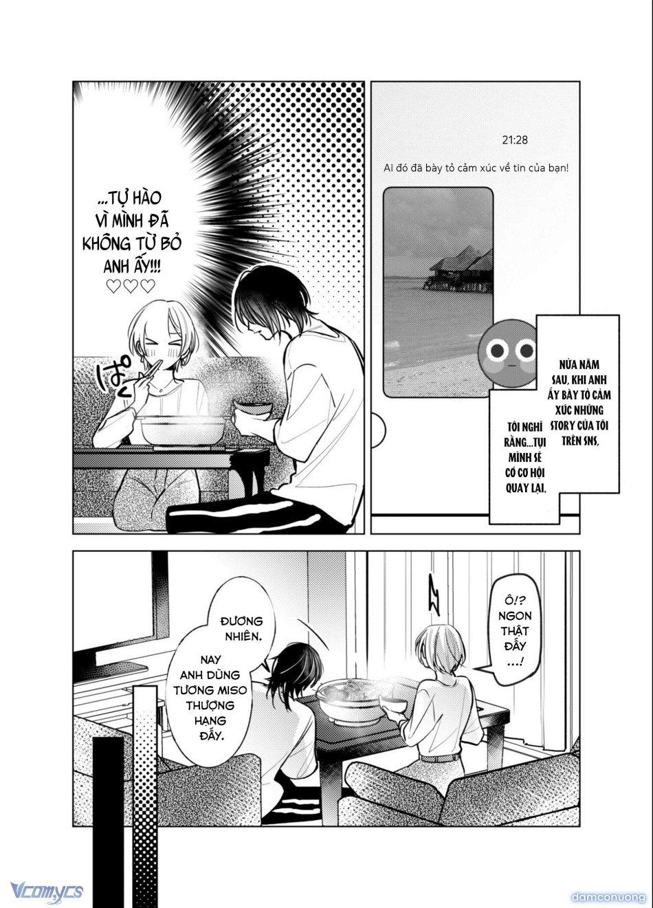 đọc truyện 『18+』tuyển Tập Truyện Ngắn Sếch Tàn Bạo Chương 1.1 ảnh 25 tại Thiên Thai Truyện