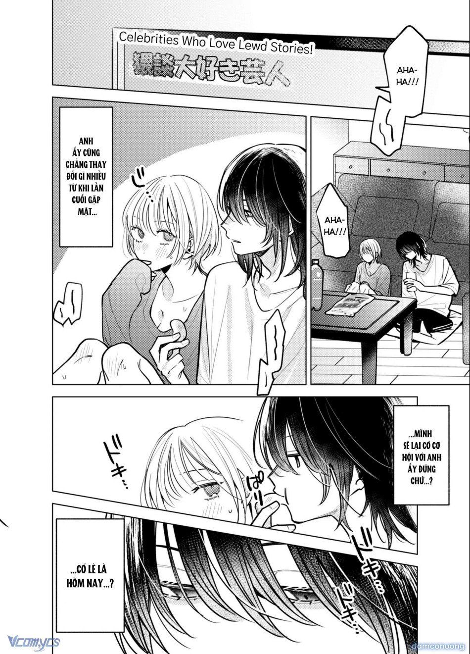 đọc truyện 『18+』tuyển Tập Truyện Ngắn Sếch Tàn Bạo Chương 1.1 ảnh 27 tại Thiên Thai Truyện