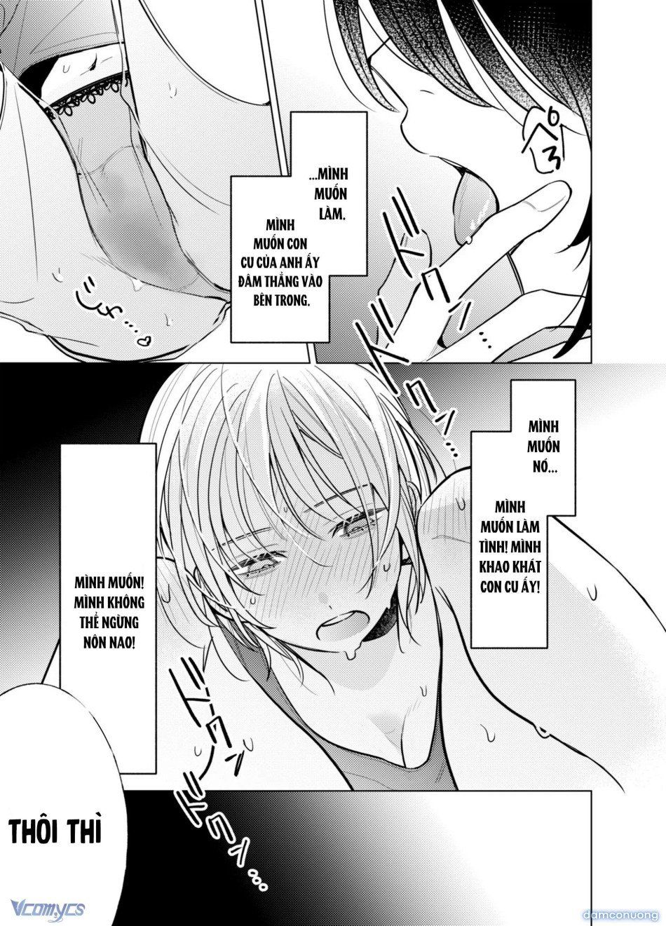 đọc truyện 『18+』tuyển Tập Truyện Ngắn Sếch Tàn Bạo Chương 1.1 ảnh 28 tại Thiên Thai Truyện