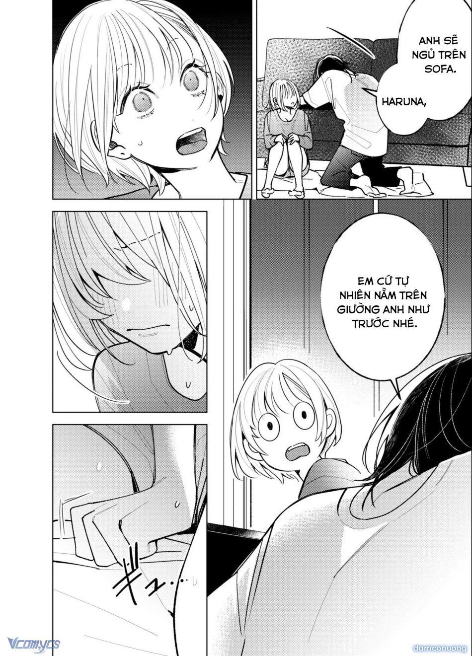 đọc truyện 『18+』tuyển Tập Truyện Ngắn Sếch Tàn Bạo Chương 1.1 ảnh 29 tại Thiên Thai Truyện