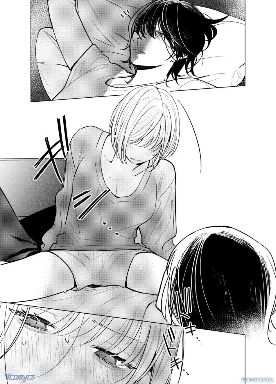 đọc truyện 『18+』tuyển Tập Truyện Ngắn Sếch Tàn Bạo Chương 1.1 ảnh 30 tại Thiên Thai Truyện