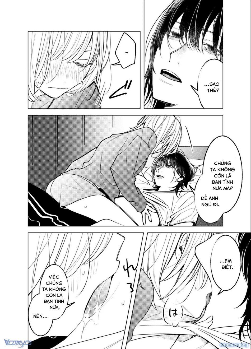 đọc truyện 『18+』tuyển Tập Truyện Ngắn Sếch Tàn Bạo Chương 1.1 ảnh 31 tại Thiên Thai Truyện