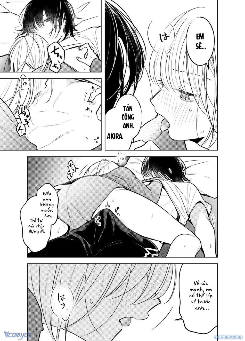 đọc truyện 『18+』tuyển Tập Truyện Ngắn Sếch Tàn Bạo Chương 1.1 ảnh 32 tại Thiên Thai Truyện