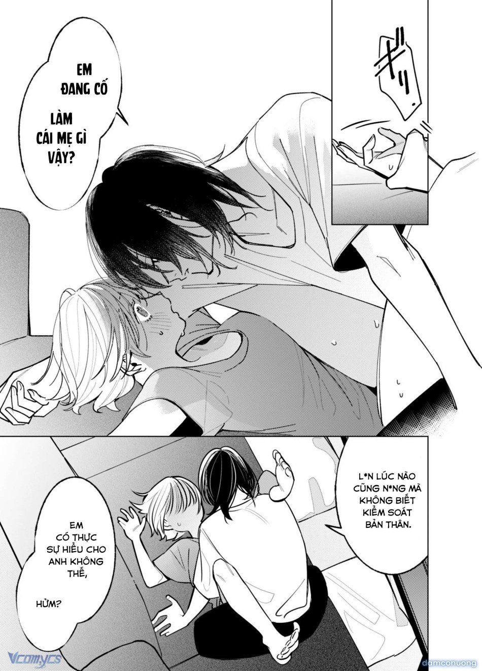 đọc truyện 『18+』tuyển Tập Truyện Ngắn Sếch Tàn Bạo Chương 1.1 ảnh 34 tại Thiên Thai Truyện