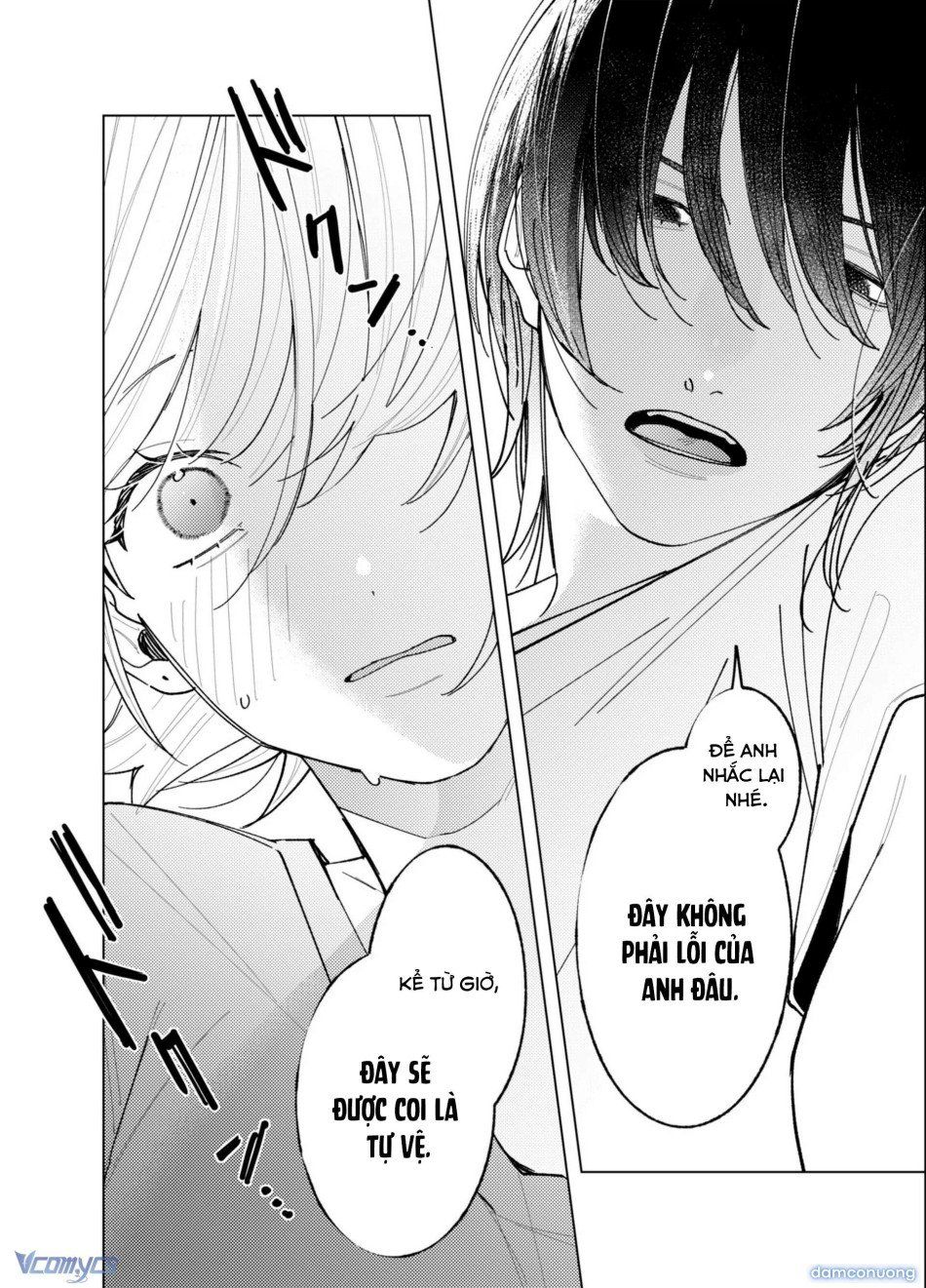 đọc truyện 『18+』tuyển Tập Truyện Ngắn Sếch Tàn Bạo Chương 1.1 ảnh 35 tại Thiên Thai Truyện